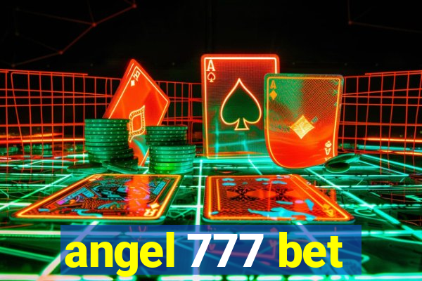angel 777 bet